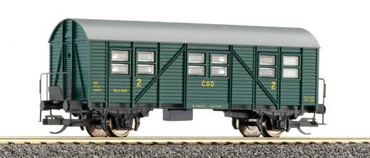 Temporary Passenger car type MCi<br /><a href='images/pictures/Tillig/13294.jpg' target='_blank'>Full size image</a>